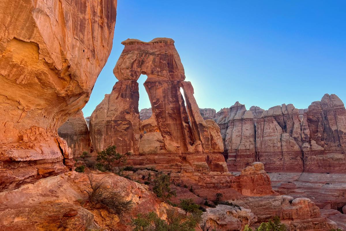 Druid Arch